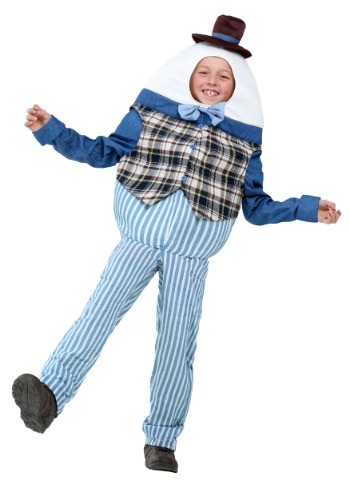 Classic Humpty Dumpty Kids Costume