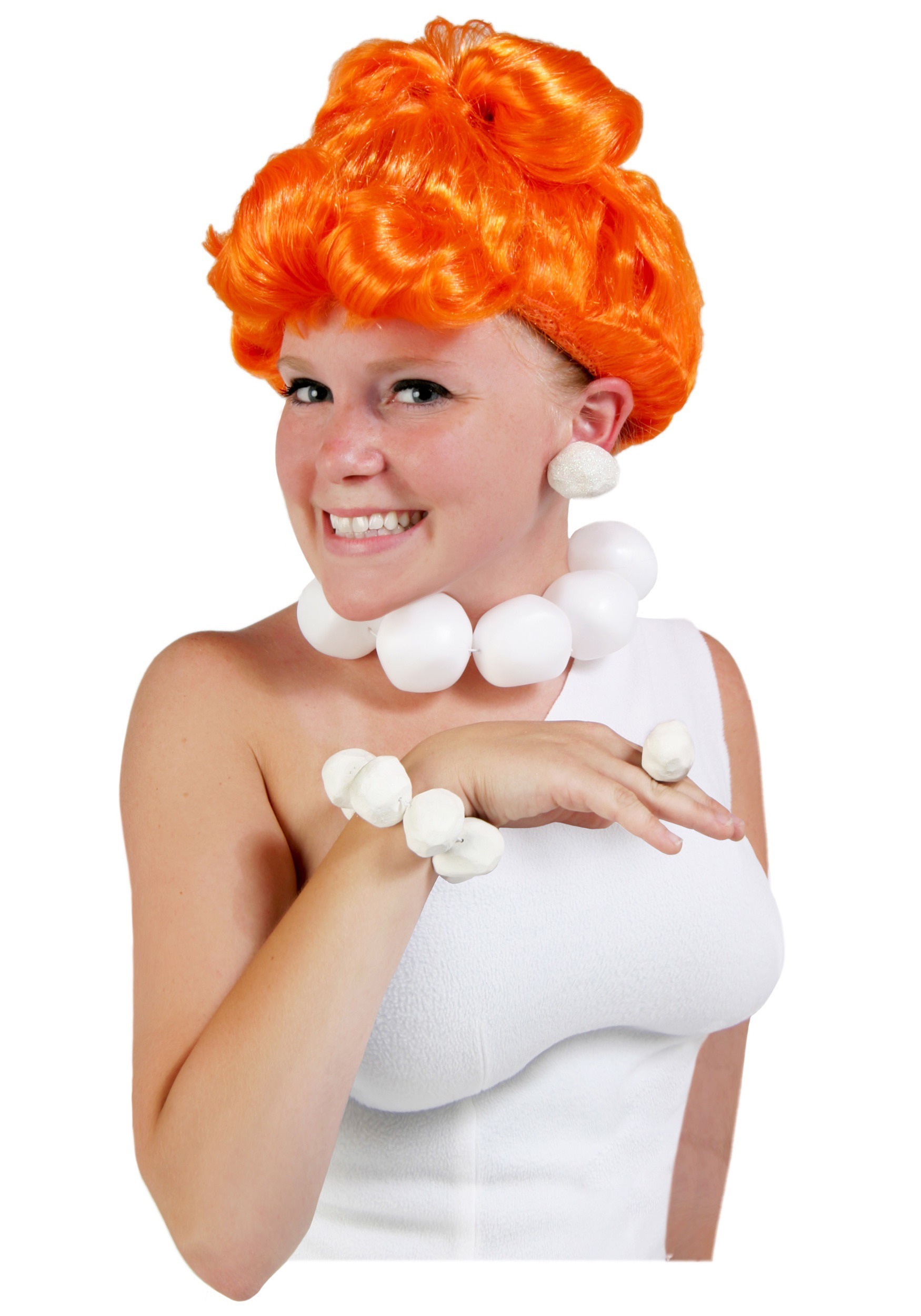 Wilma Flintstone Cosplay