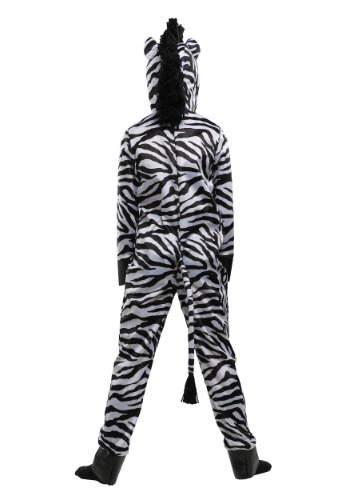 Wild Zebra Kid's Costume | Zebra Costumes