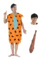 Mens Fred Flintstone Costume Package