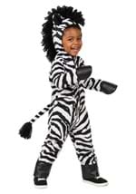 Toddler Wild Zebra Costume UPD 1
