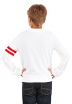 Grease Rydell High Boys Letterman Costume Sweater alt1