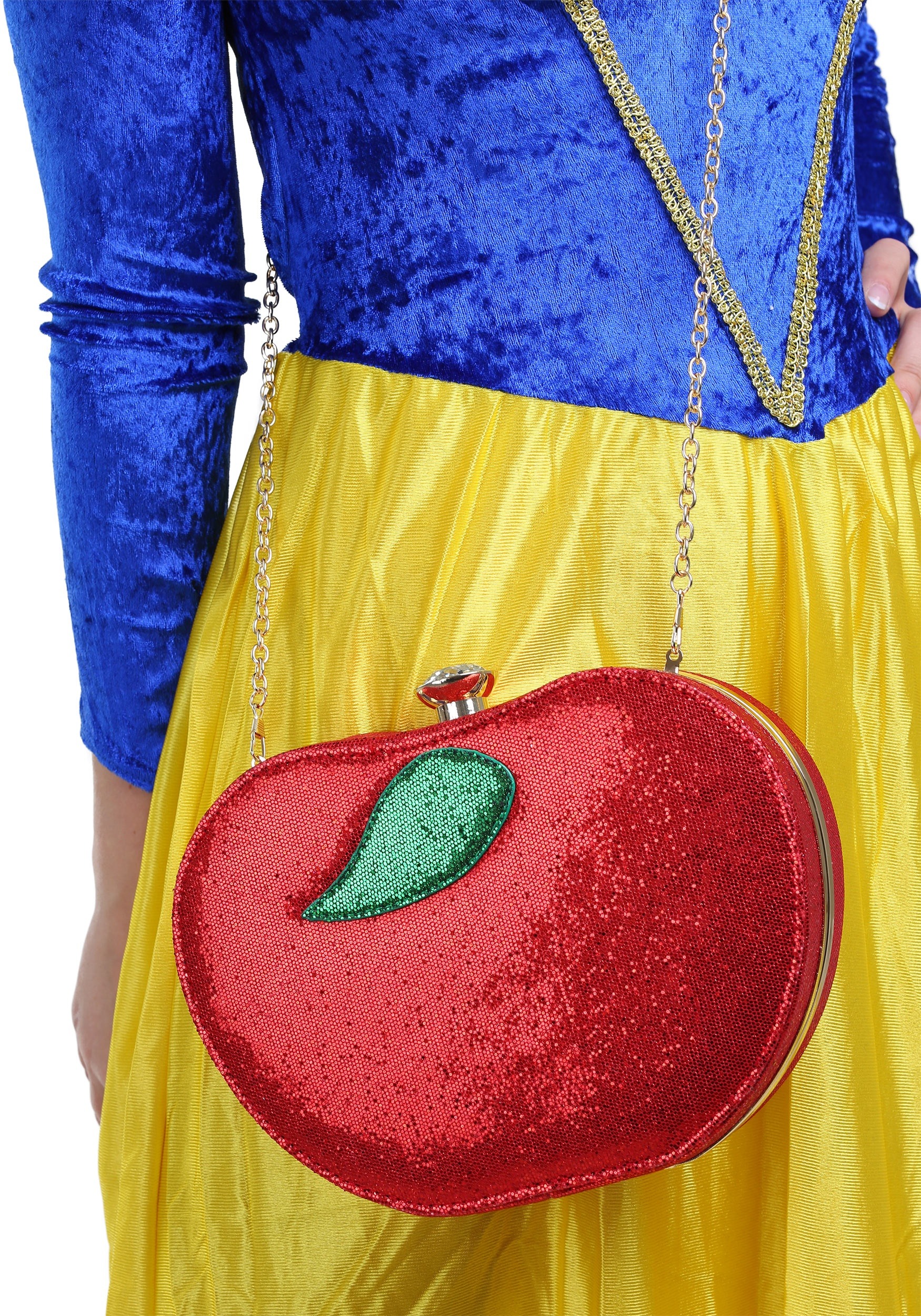 Disney Snow White Evil Queen's Poison Apple Bag by Loungefly - Import It All