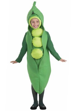 Kids Peas Costume