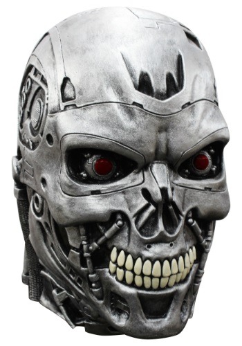 ADULT TERMINATOR ENDOSKULL MASK