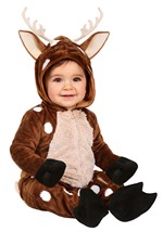 Infant Baby Deer Costume Alt 2