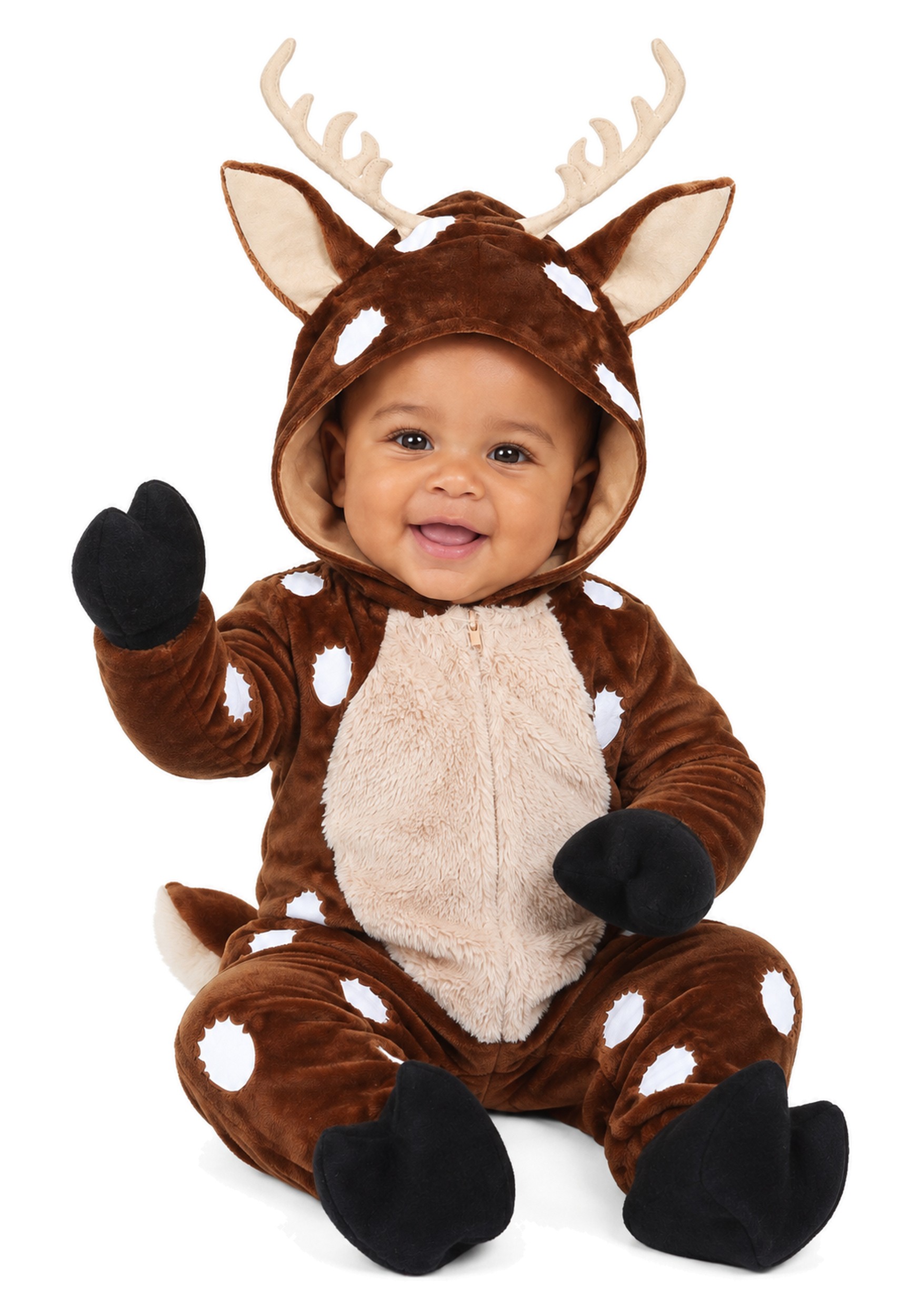 Baby Deer Costume | Infant Deer Costumes