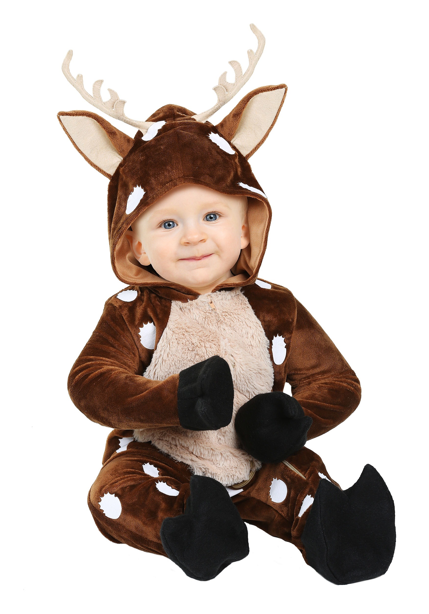 newborn deer outfit