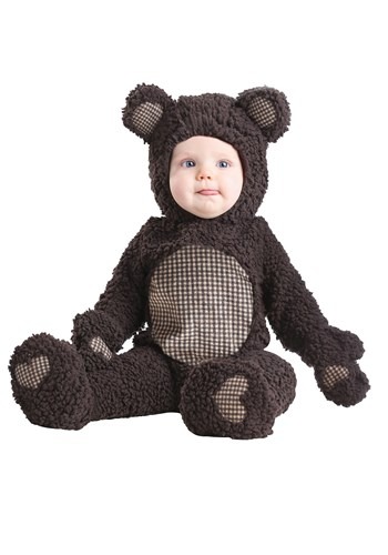 Infant Baby Bear Costume 