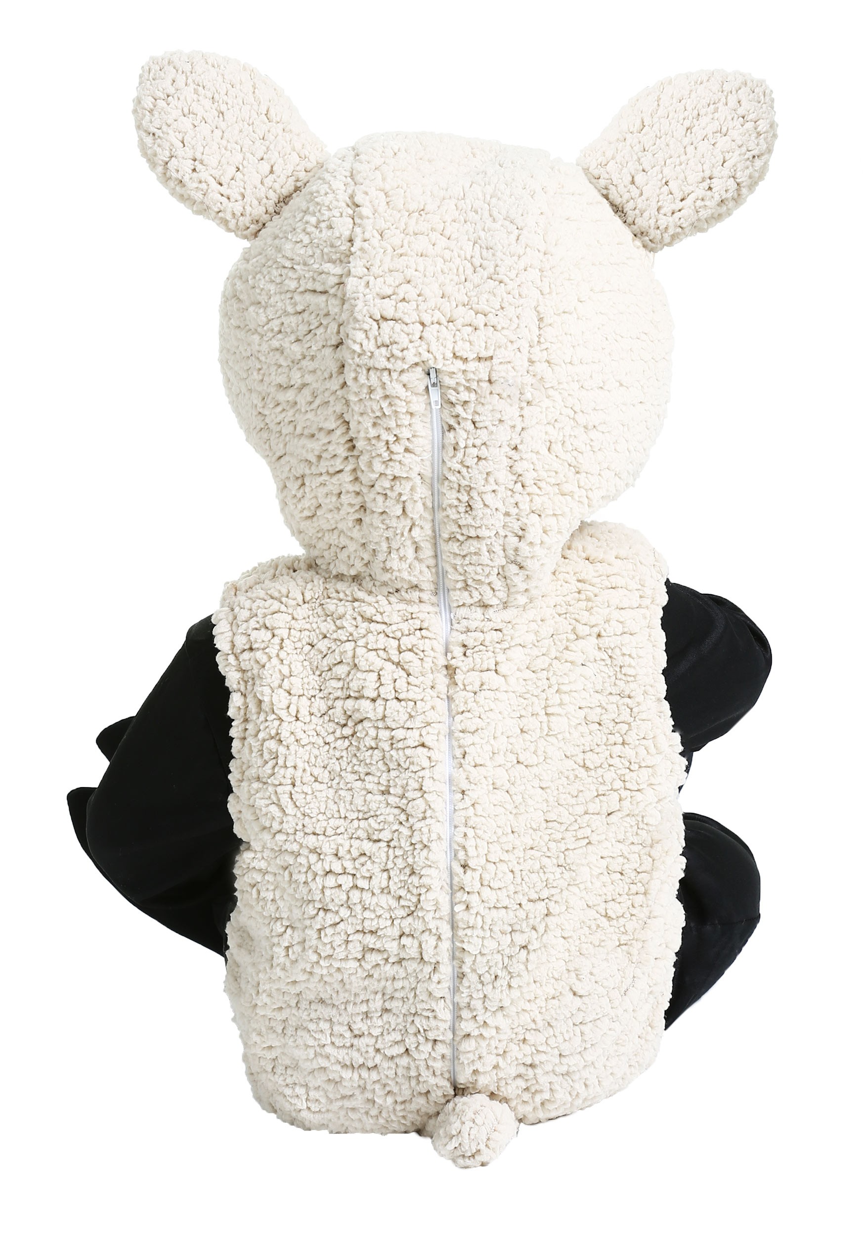 Little Lamb Infant Costume with Hood