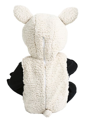 Little Lamb Infant Costume with Hood