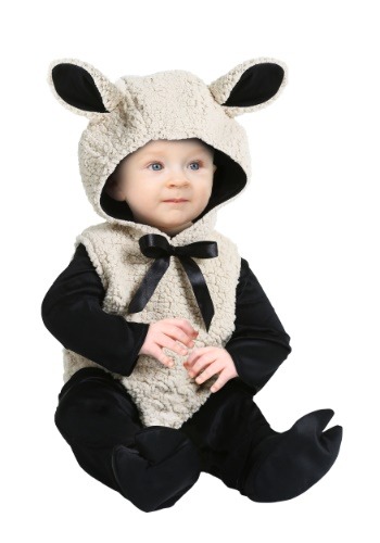 Infant Baby Lamb Costume - $24.99