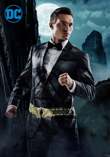 Dark Knight Suit Jacket (Alter Ego)