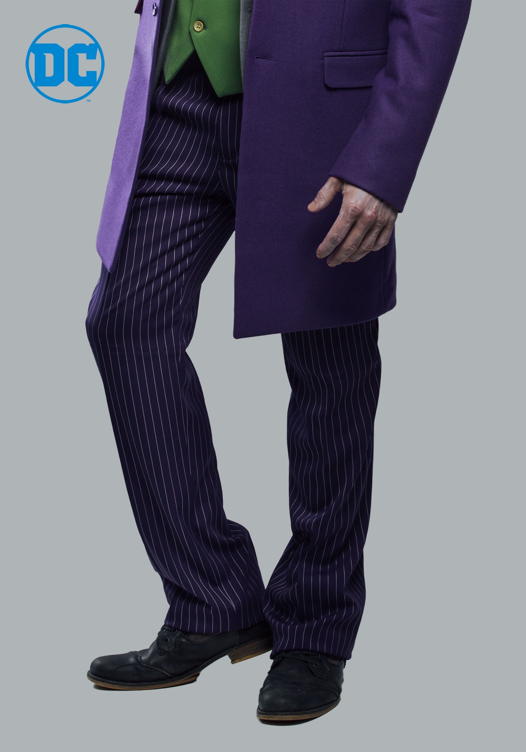 THE JOKER Slim Fit Suit Pants (Authentic)