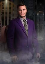 Joker The Dark Knight Authentic Slim Fit Suit Overcoat Alt 1