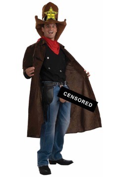 Bigger in Texas Costume