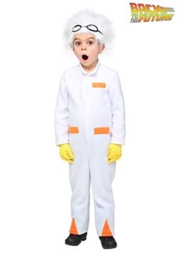 Back to the Future Toddler Doc Brown Costume