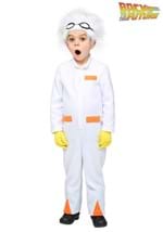 Back to the Future Toddler Doc Brown Costume-update