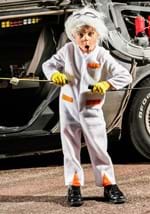 Back to the Future Toddler Doc Brown Costume Alt 2
