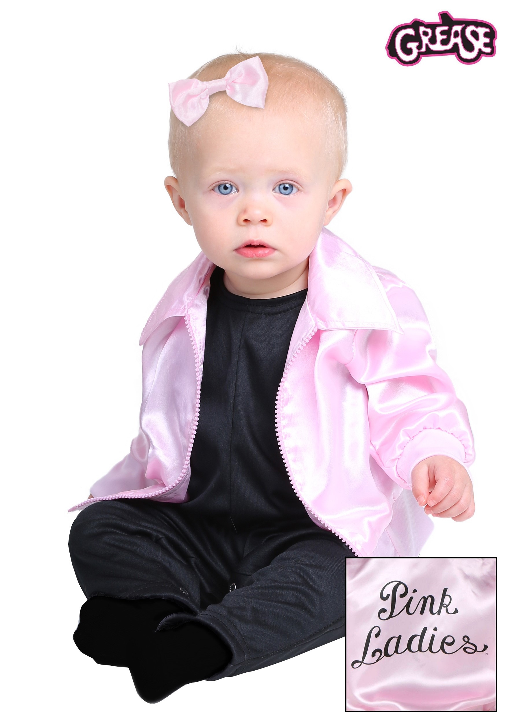 Kids pink sale lady costume