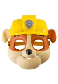 Paw Patrol Rubble Mask