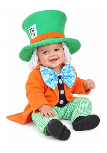 Infant Lil' Hatter Costume upd