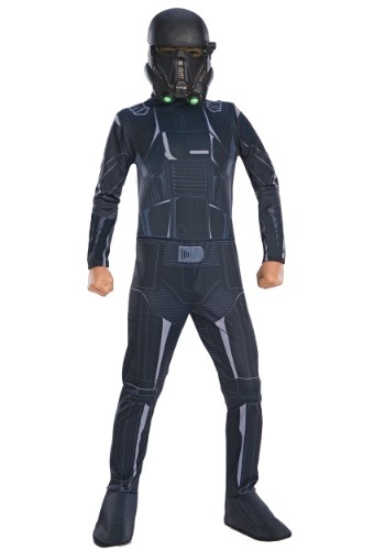 Star Wars: Rogue One Death Trooper Costume for Boys