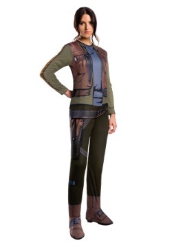 Star Wars: Rogue One Adult Jyn Erso Costume