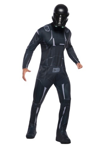 Men's Adult Shadow Trooper Costume from Star Wars: Rogue One