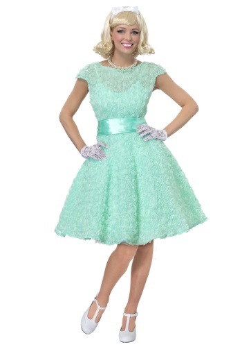 50s Prom Dress 