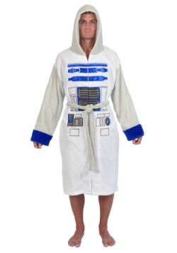Star Wars R2D2 Fleece Robe