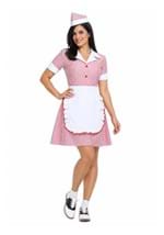 Women's Car Hop Costume upd