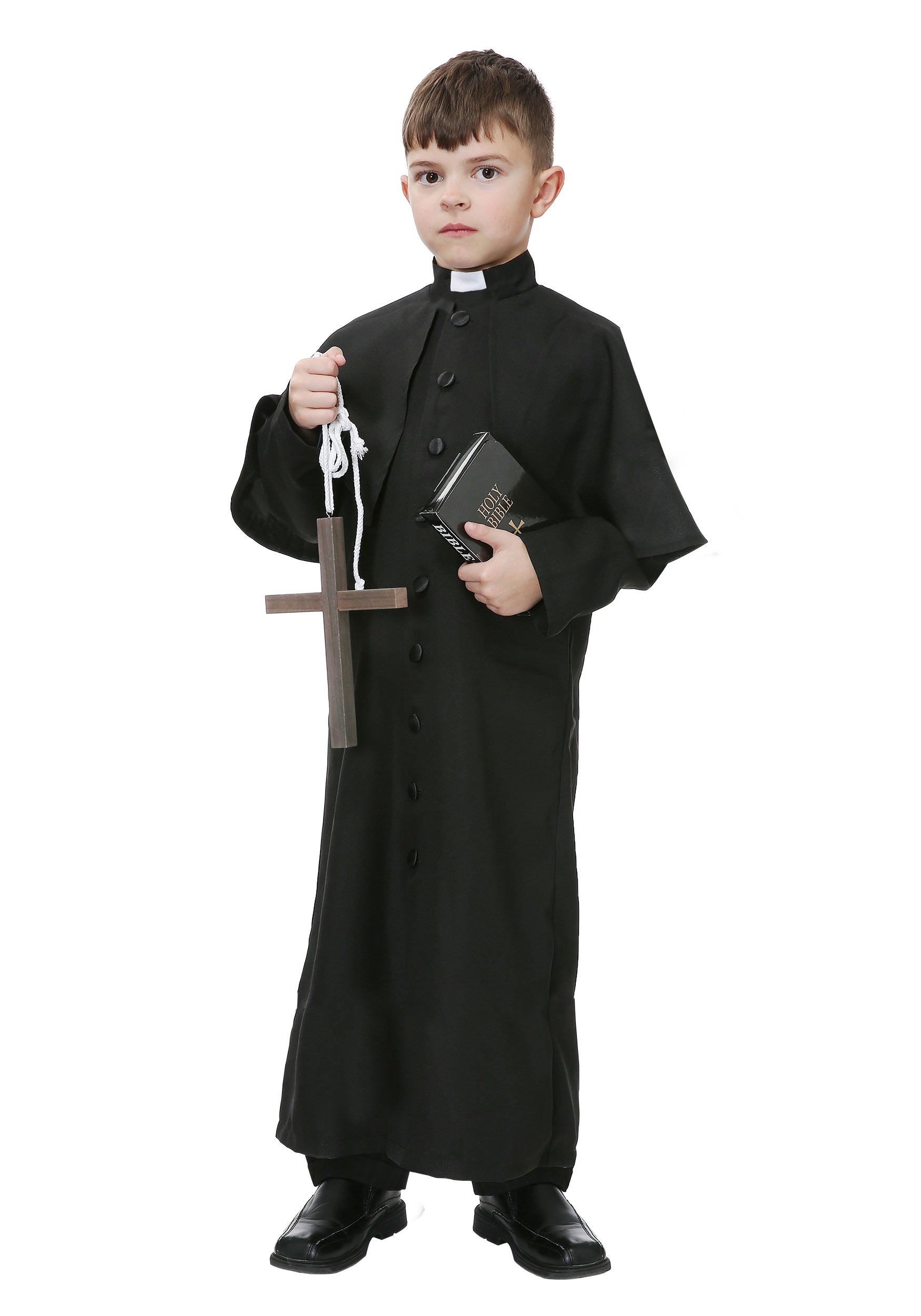 Priest Uniform 4