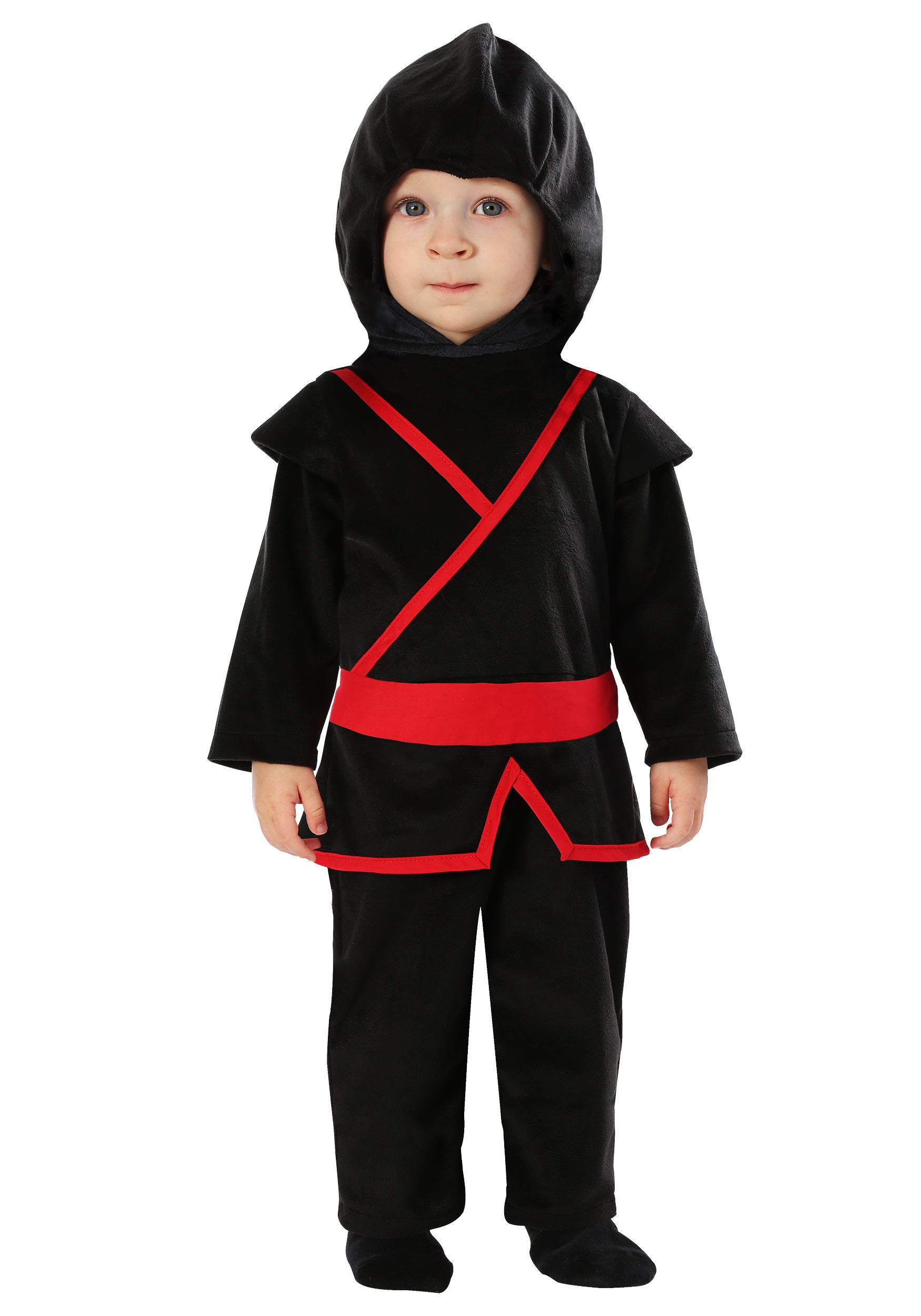 Disfraz infantil ninja Multicolor