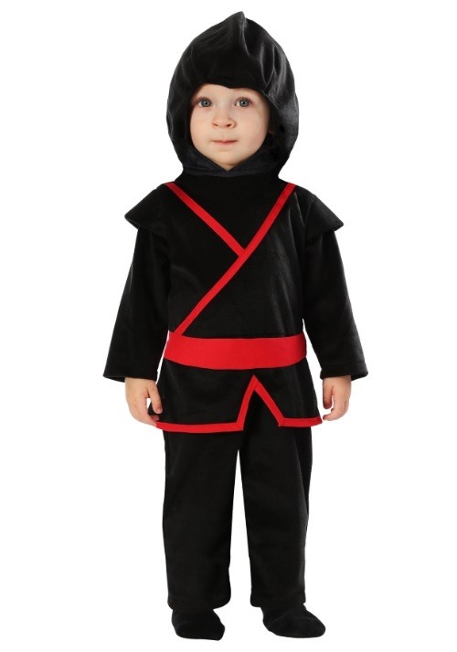 Ninja Infant Costume