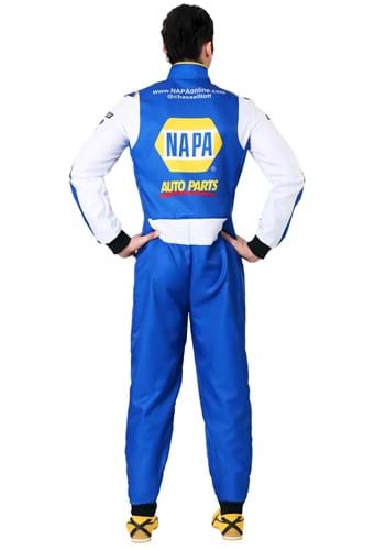 Adult NASCAR Chase Elliott Uniform Costume | NASCAR Costumes