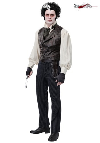 Tim Burton Movie Character Costumes HalloweenCostumes