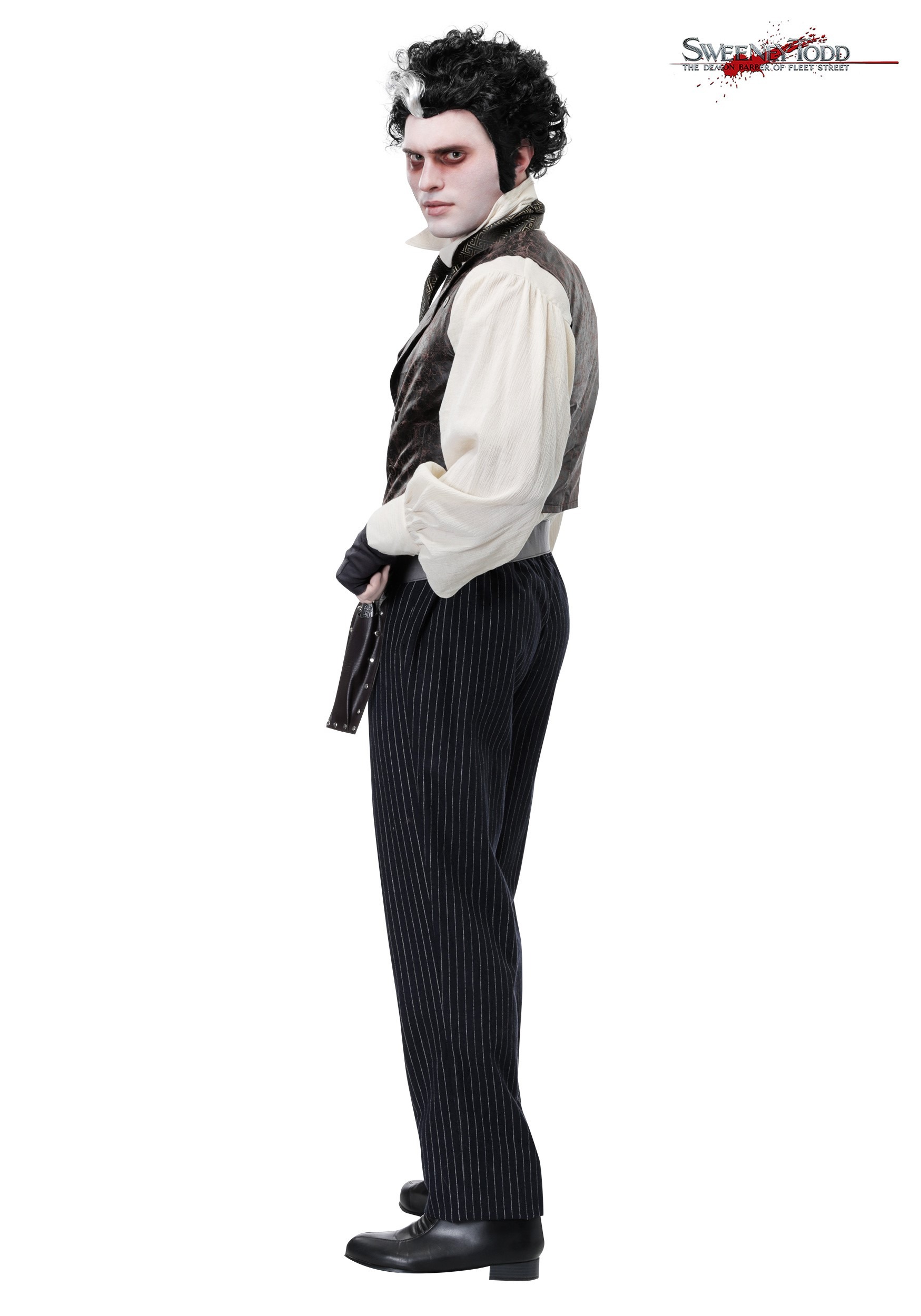 Sweeney Todd Costume For Men