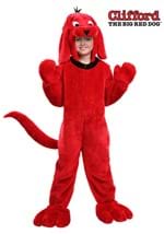 Clifford the Big Red Dog Kids Costume