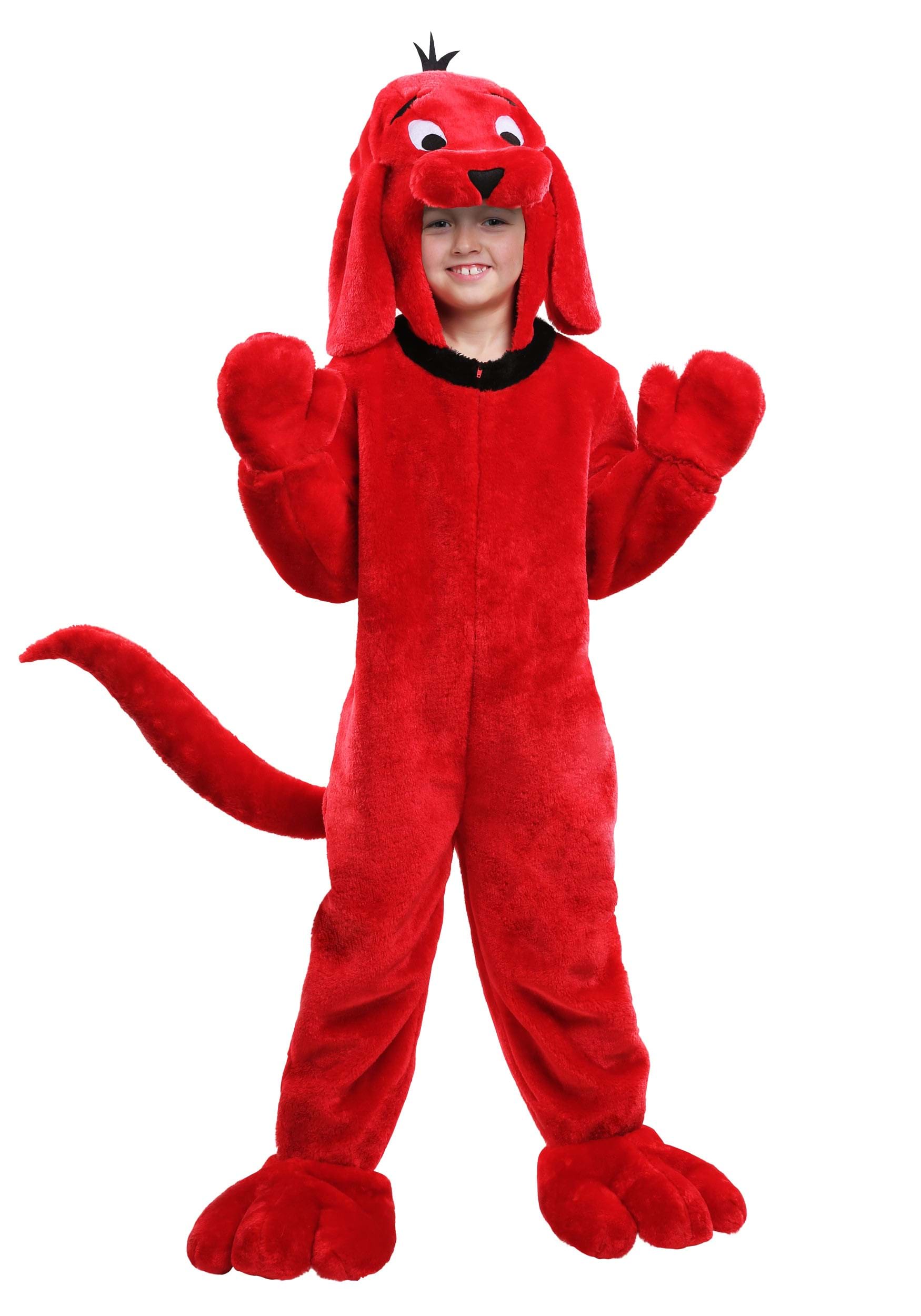 Photos - Fancy Dress Clifford FUN Costumes Kid's  the Big Red Dog Costume |  Costumes 