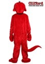Plus Size Clifford the Big Red Dog Costume Alt 1