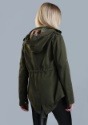 Marvel Women's Cargo Fashion Jacket