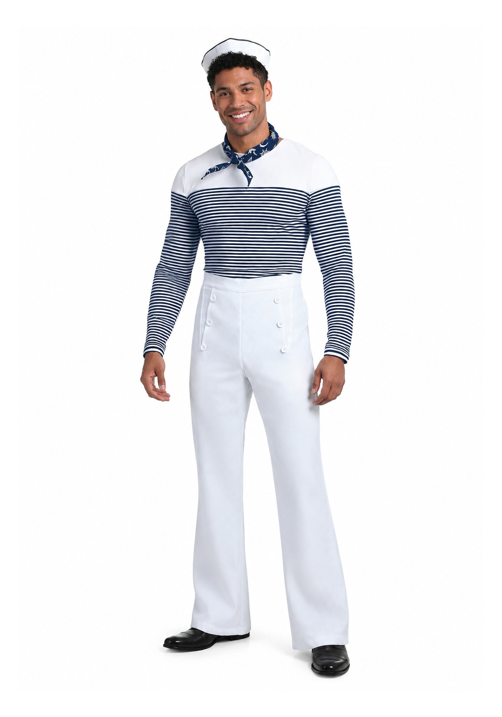 Vintage Sailor Costume for Men