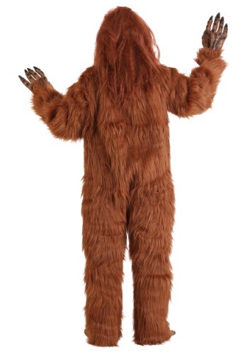Big Foot Costume for adults