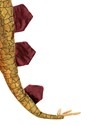 Spiny Stegosaurus Alt 5