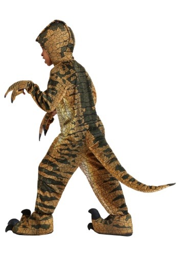 Kid's Velociraptor Costume | Dinosaur Costumes