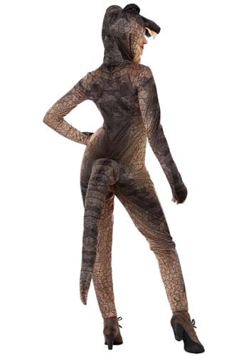 Deadly Dinosaur Costume for Women | Adult Dinosaur Costumes