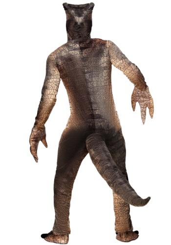 Prehistoric T-Rex Dinosaur Costume for Adult Men