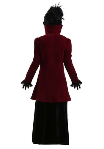 Delightfully Dreadful Vampiress Costume for Girls