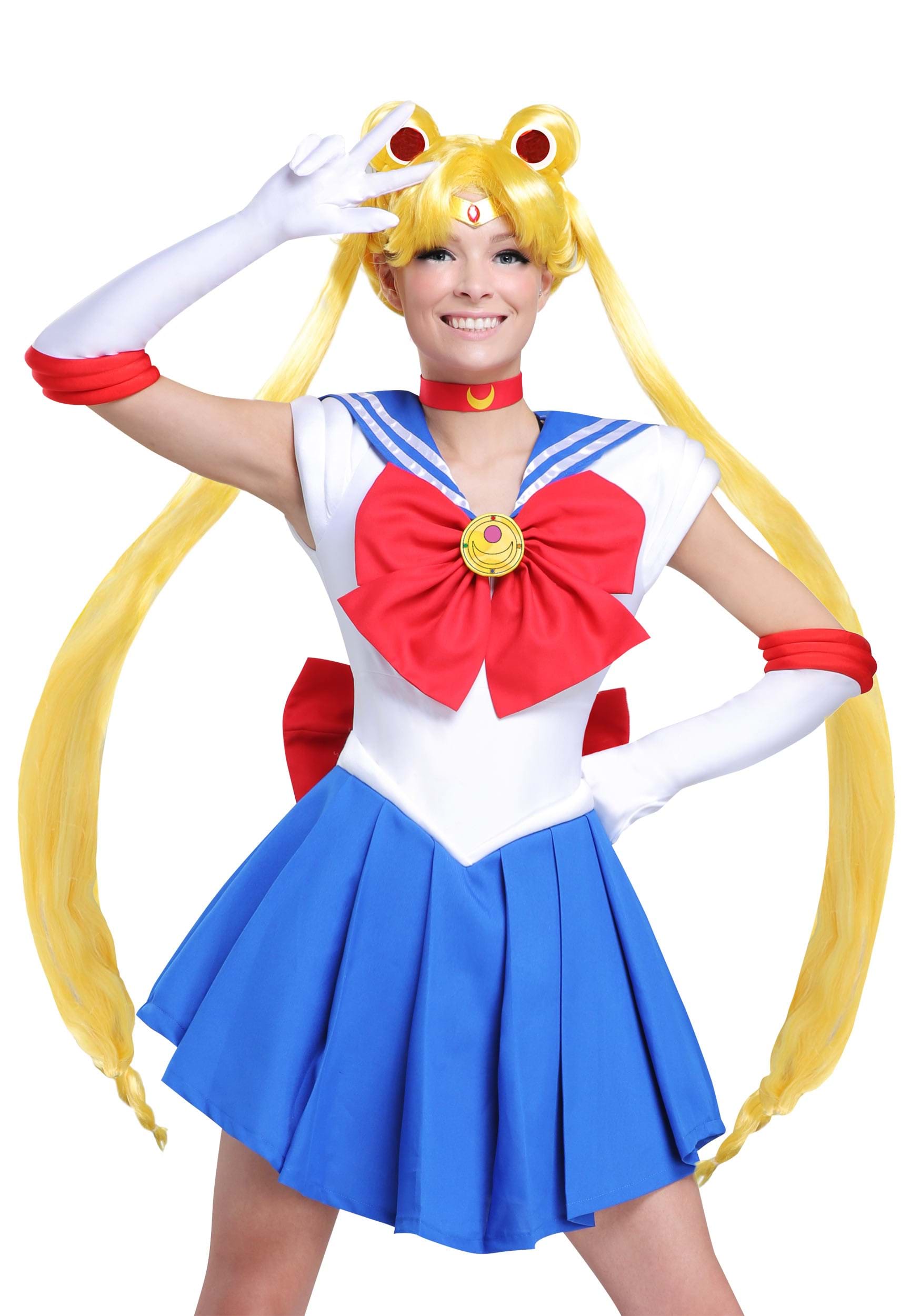 Sailor Moon Wig for Women.